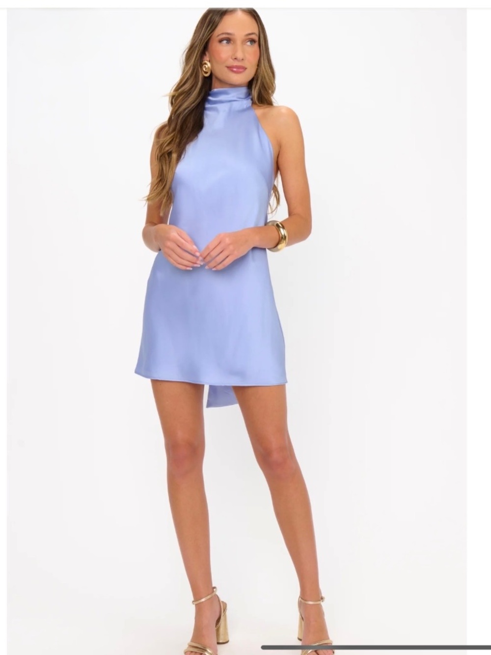 NWOT SHOW ME YOUR MUMU LISA MINI DRESS S - Picture 3 of 5